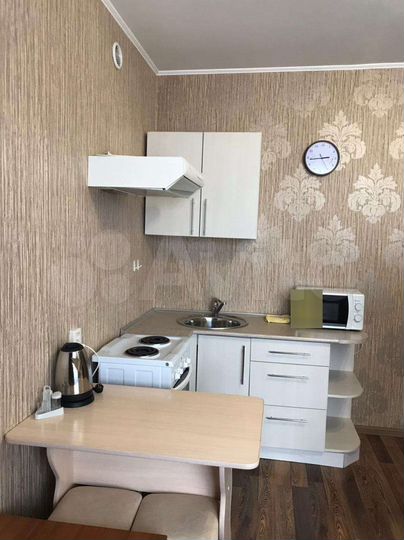 Квартира-студия, 32 м², 9/14 эт.