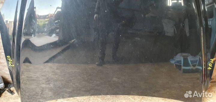 Капот Mazda CX 5 2012-2017