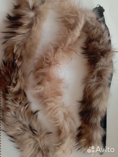 Опушка для воротника 10 шт