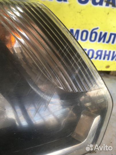 Фара передняя правая Renault Logan 2