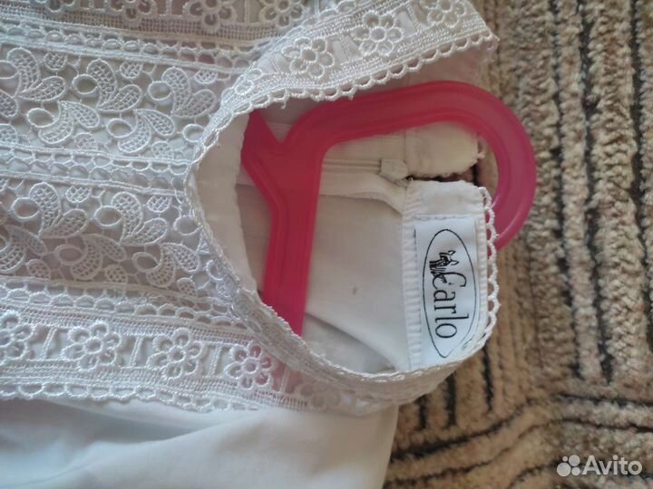 Блузка для девочек