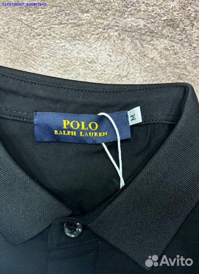 Поло Polo Ralph Lauren