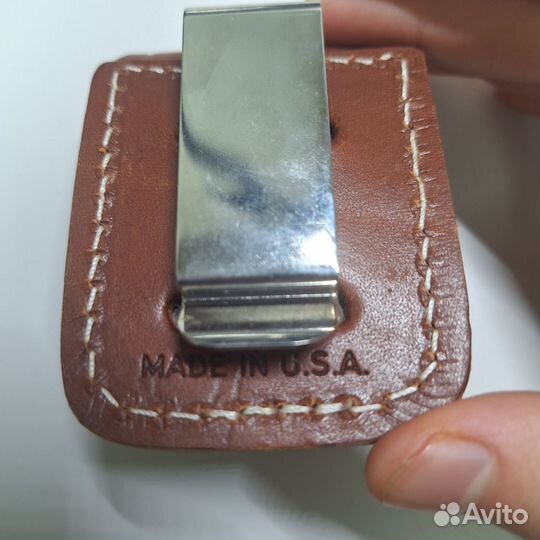 Чехол для зажигалки zippo