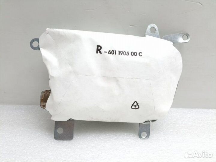 Подушка безопасности в дверь передняя правая Bmw