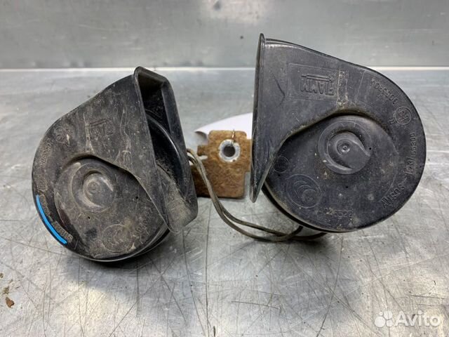 Сигнал звуковой Ford Focus Ii 2005-2008 хетчбэк 1