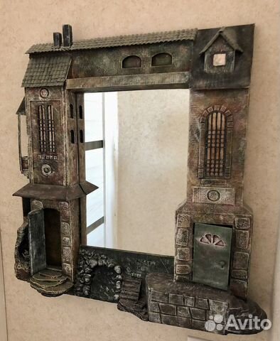 Зеркало-замок