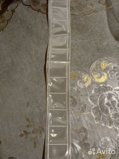 Светоотражающая лента полиэтиленовая