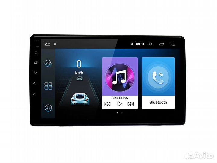 Магнитола Toyota Celica Android