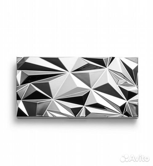 Палетка теней revolution glass mirror