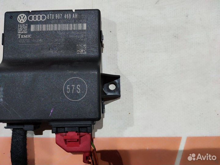 Блок комфорта Audi A4 B8 2011 8T0907468AH