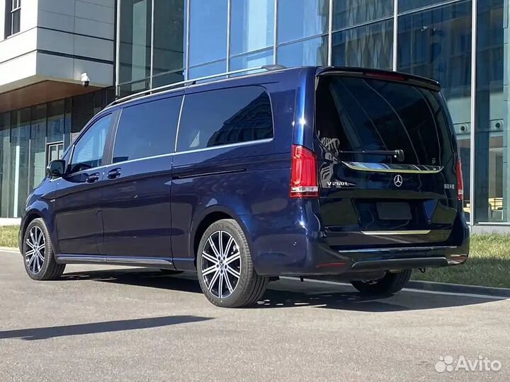 Mercedes-Benz V-класс 2.0 AT, 2022, 6 000 км