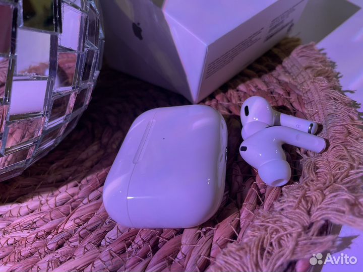 Наушники AirPods Pro 2