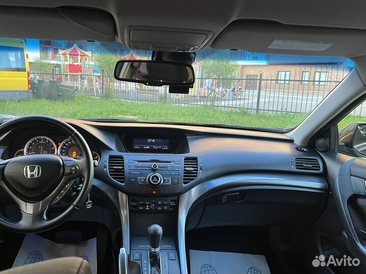 Honda Accord 2.0 AT, 2012, 175 000 км