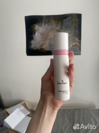 Крем-эмульсия Jean d'Arcel