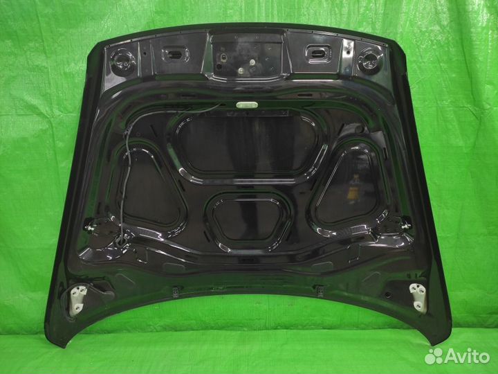 Капот черный Z4/C9Z Volkswagen Touareg 2002-2010