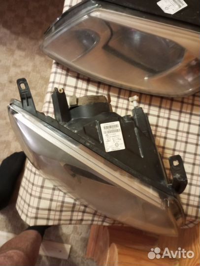 Продам фары лада гранда