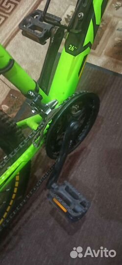 Велосипед Stern energy 1.0