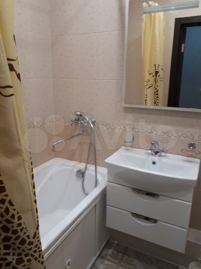 1-к. квартира, 35 м², 4/9 эт.