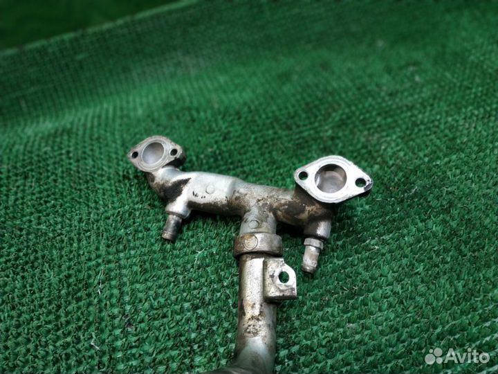 Патрубок Mitsubishi Pajero Sport K9 W 6G72