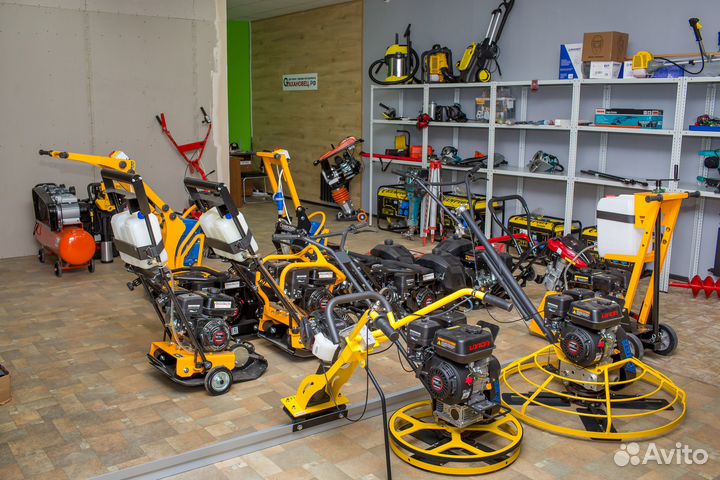 Аренда прокат инструмента без залога