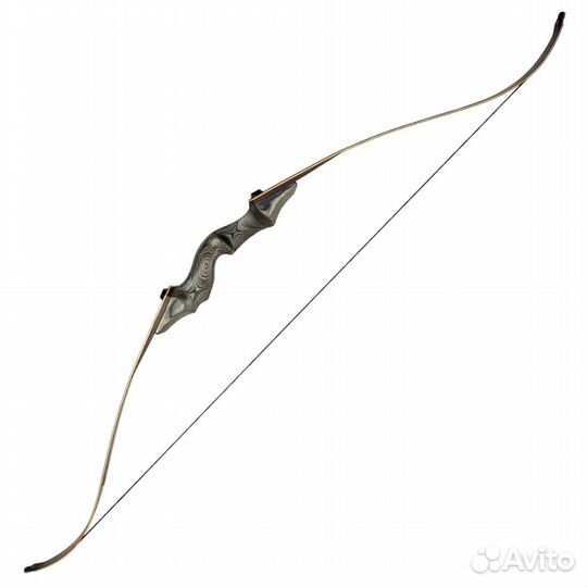 Лук традиционный Centershot Raven 60