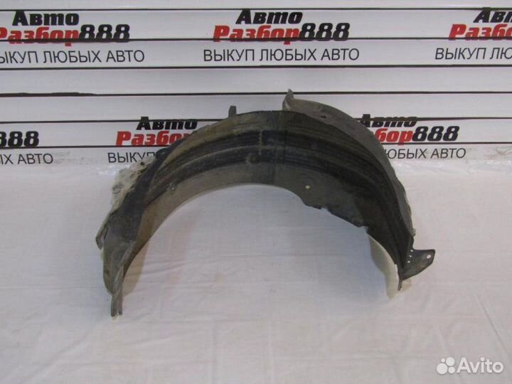 Локер подкрылок задний левый Kia Ceed JD купе 2013