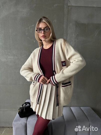 Костюм miu miu женский