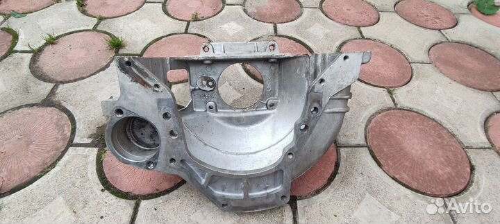 Картер сцепления (колокол) дв. 4216