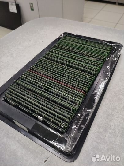 Оперативная память DDR2/DDR3/DDR4 Б/У с гарантией
