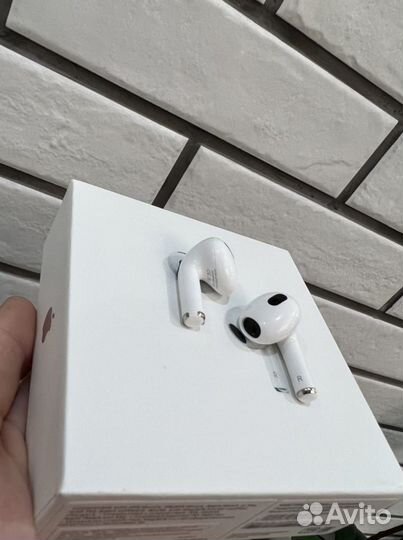 Беспроводные наушники Airpods 3