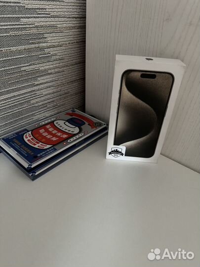 iPhone 15 Pro, 512 ГБ