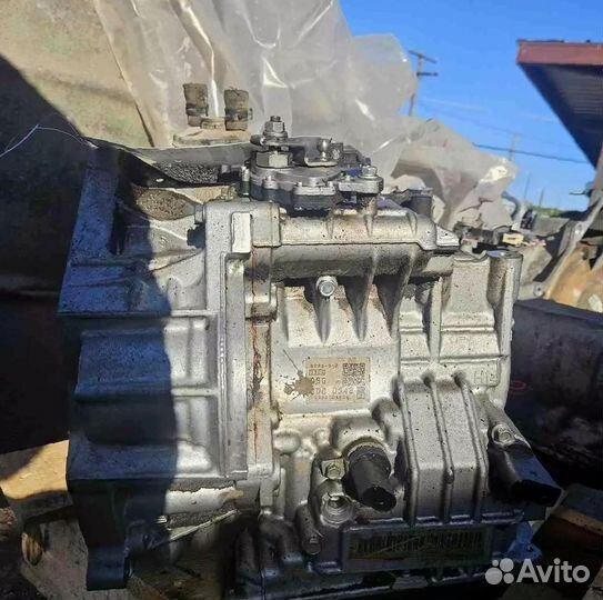 АКПП 09G Seat Leon восстановленная