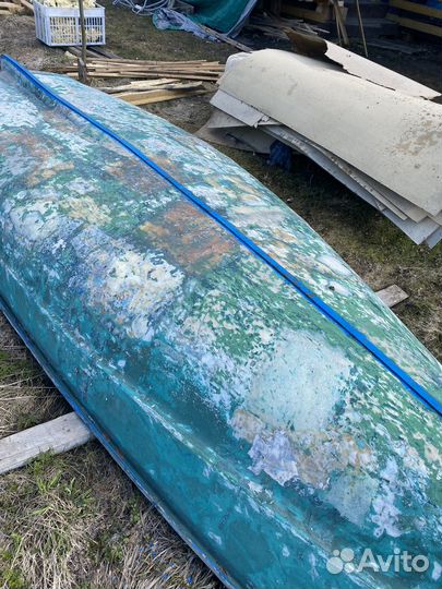 Лодка Пелла Фиорд