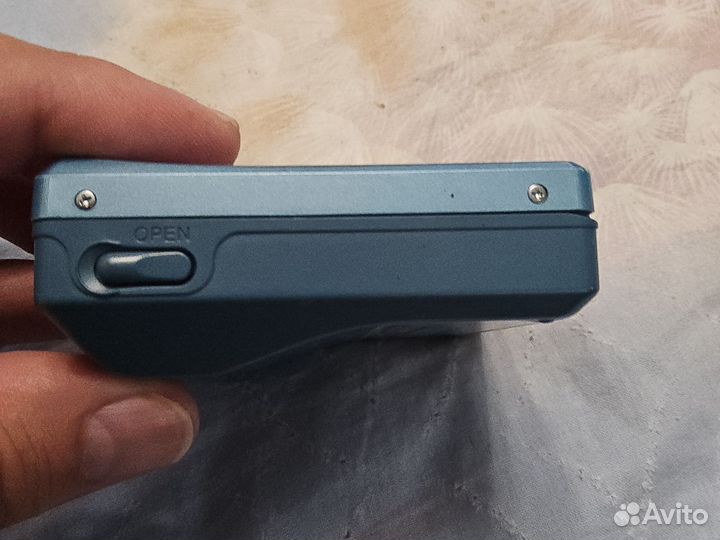 Плеер Sony minidisc recorder MZ-N510
