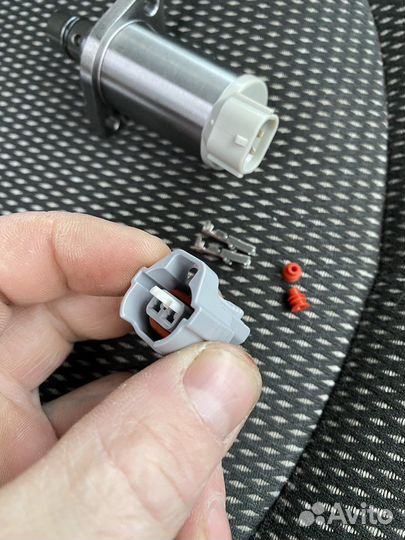 Разъем управляющего клапана тнвд