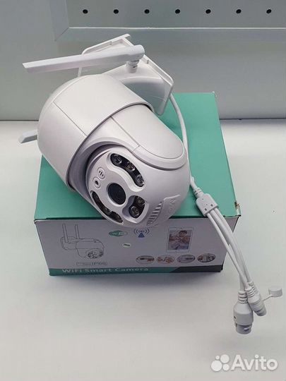 IP PTZ видеокамера