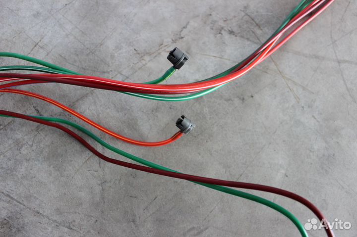 Блок управления заслонками Mercedes E-Class W210