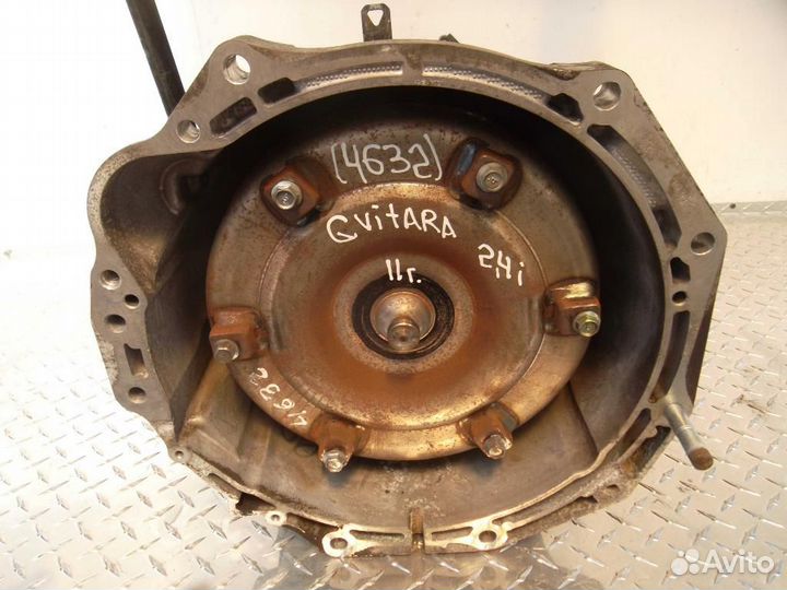 Акпп/вариатор/робот Suzuki Grand Vitara