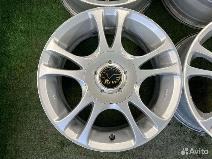 R15 Lups Rave 5x100 6.5JJ ET+45 Цо73,1мм