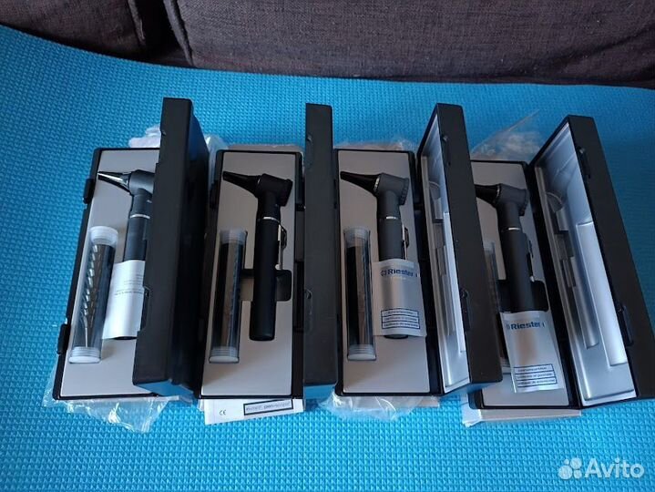 Отоскоп Riester Ri-scope,Ri-mini