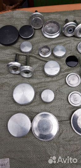 Рассекатели К дарина гефест И петли К ним