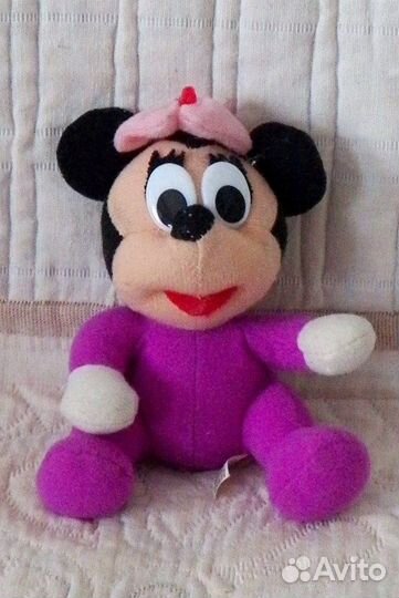 Микки Маус и Ко (разное)