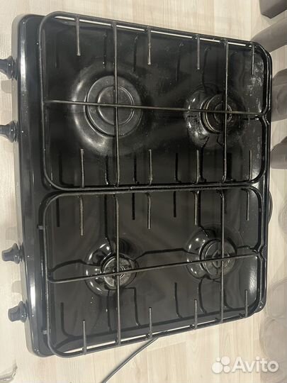 Газовая плита бу Hotpoint