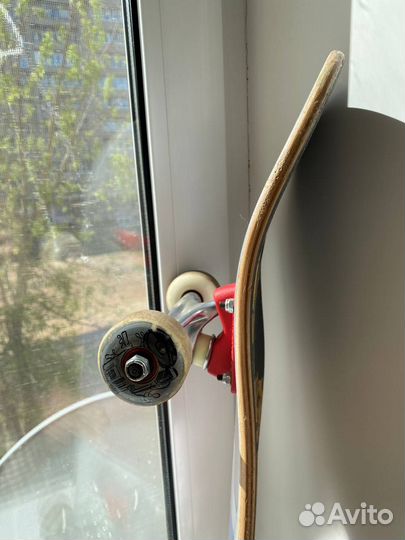 Скейтборд footwork