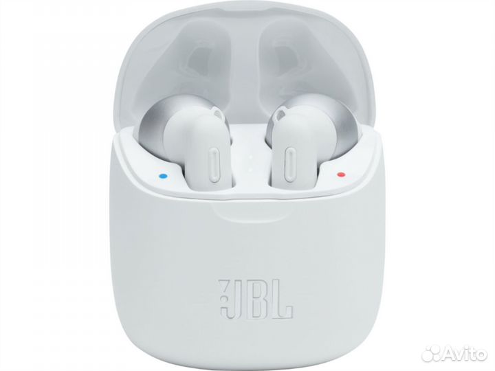Беспроводные наушники JBL Tune 225 Белый