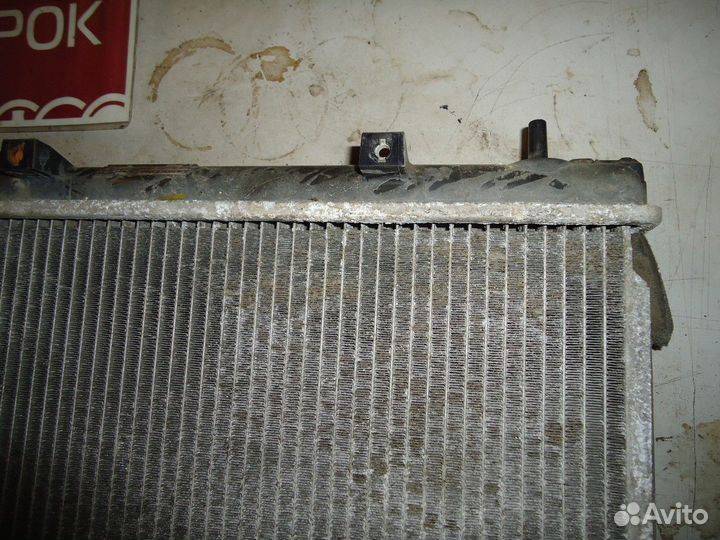 Радиатор основной (Subaru Outback)