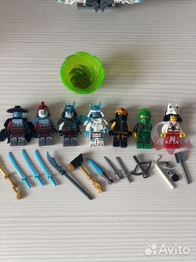 Lego Ninjago 70678