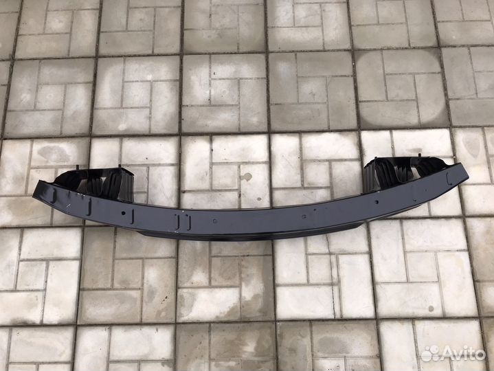 Усилитель бампера Нексия