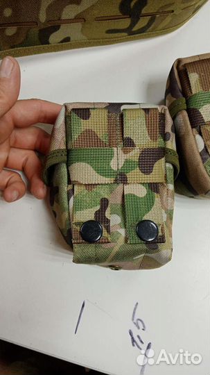 Сумка для гранаты