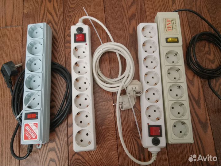 Сетевой удлинитель